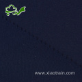 75D plain dyed knit navy spandex polyester fabric for women cloth